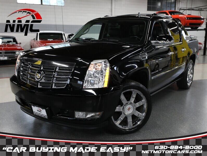 2012 CADILLAC Escalade