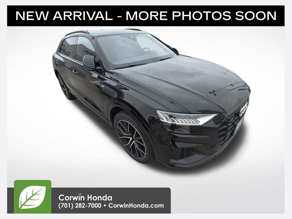 2021 AUDI Q8