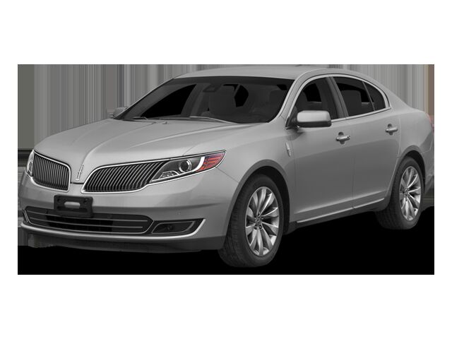 2014 LINCOLN MKS