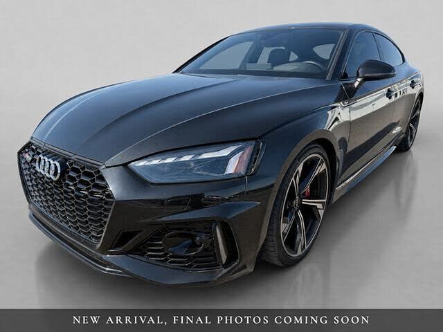 2021 AUDI RS5