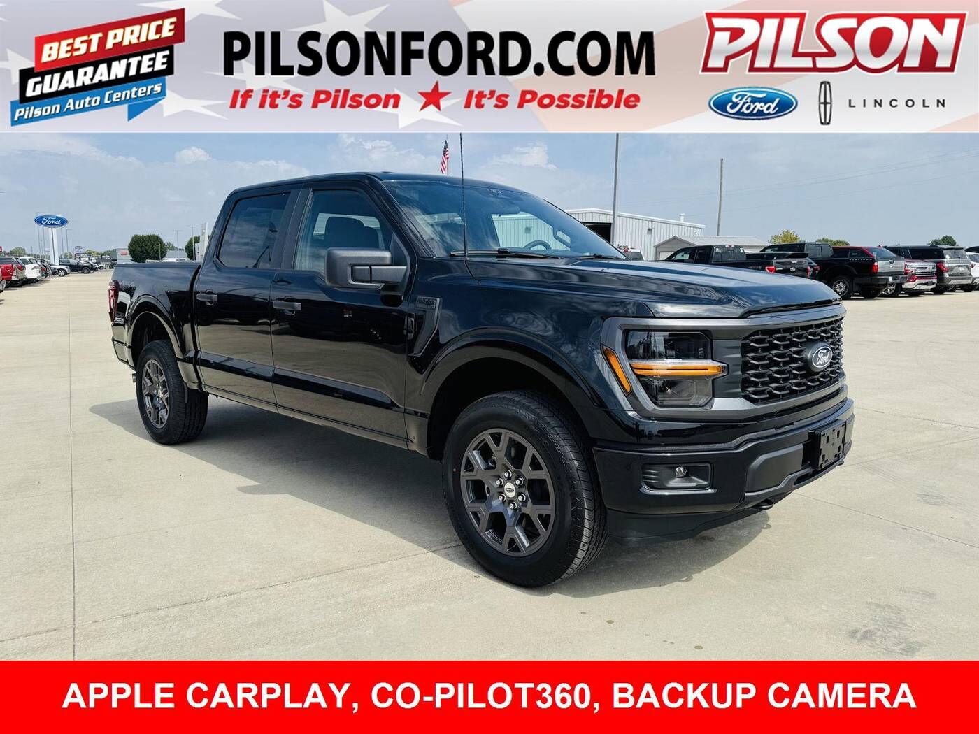 2026 FORD F-150