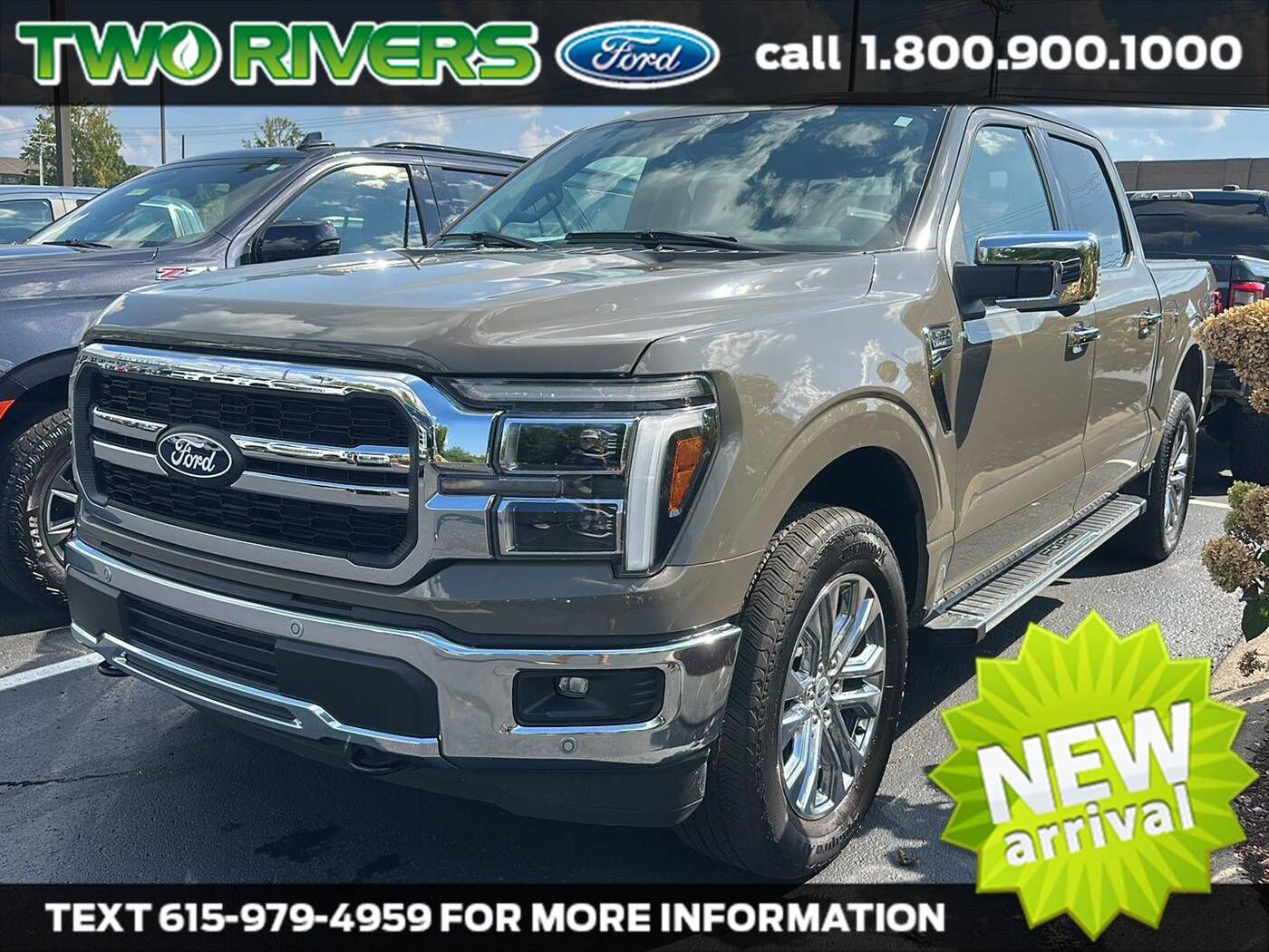 2025 FORD F-150