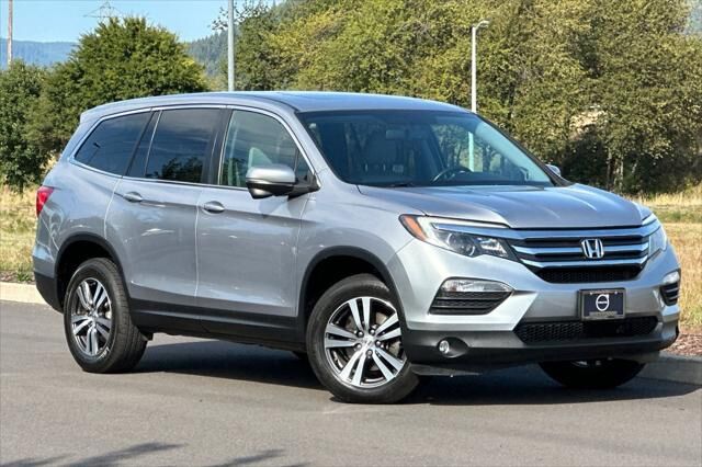 2018 HONDA Pilot