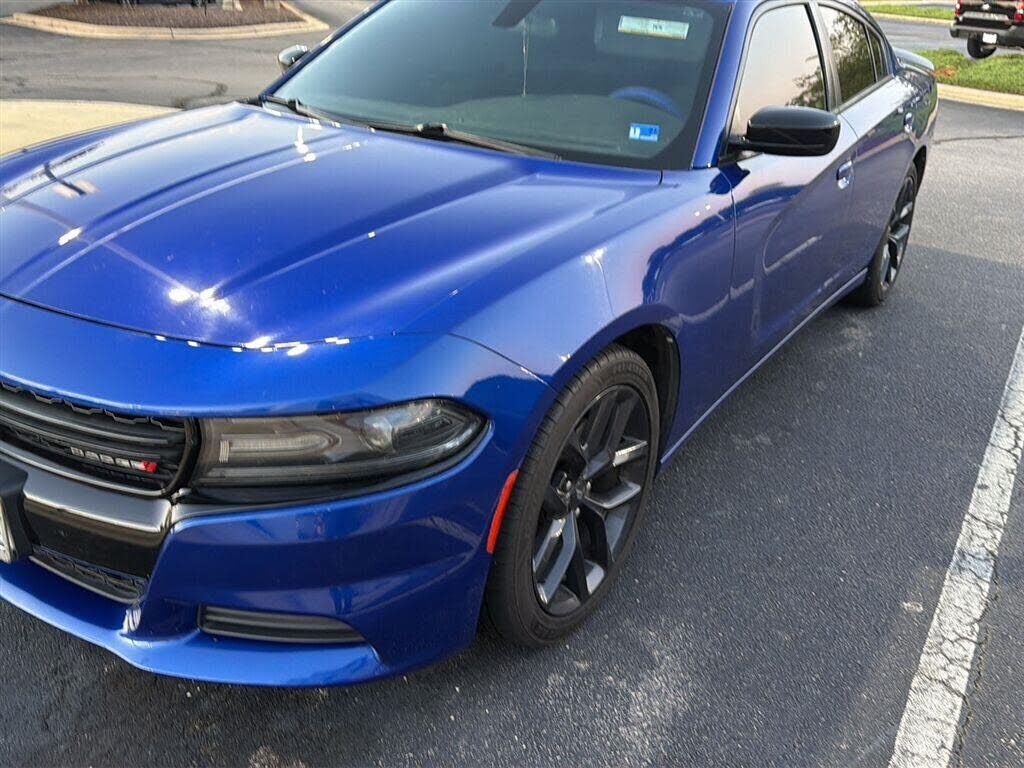 2020 DODGE Charger