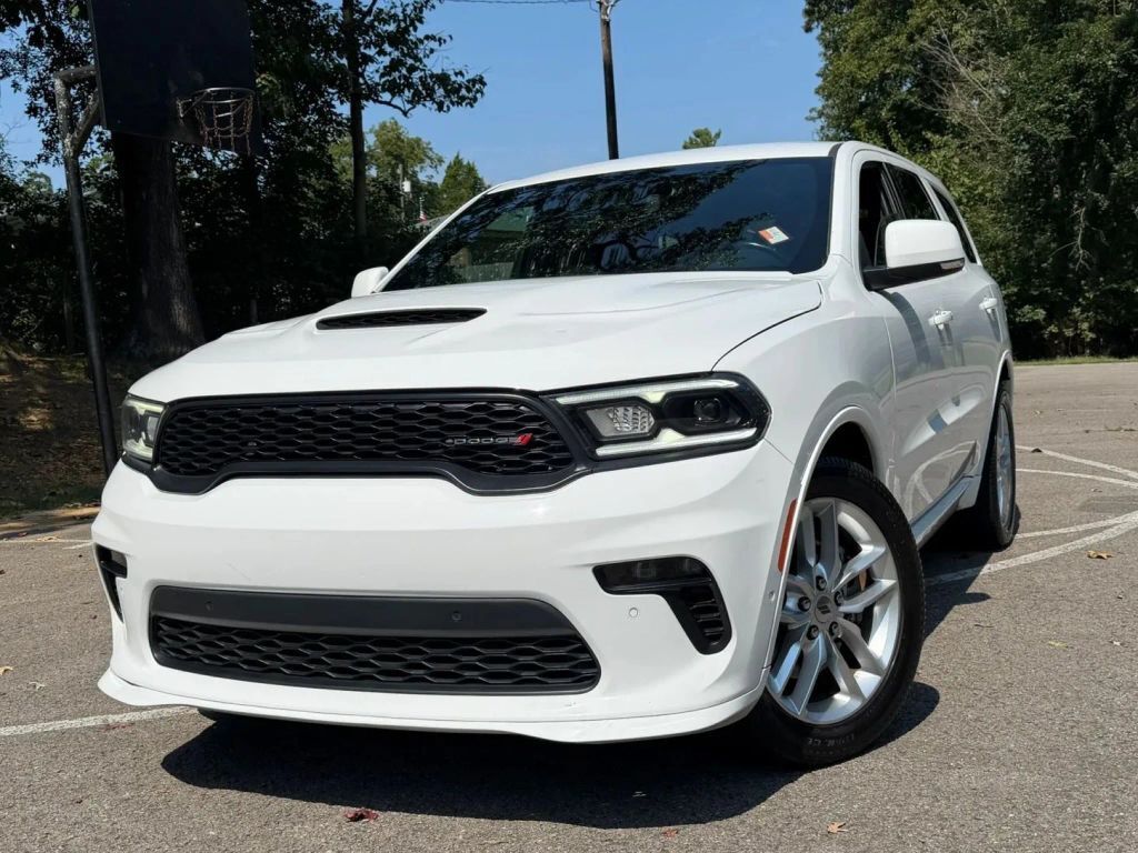 2021 DODGE Durango