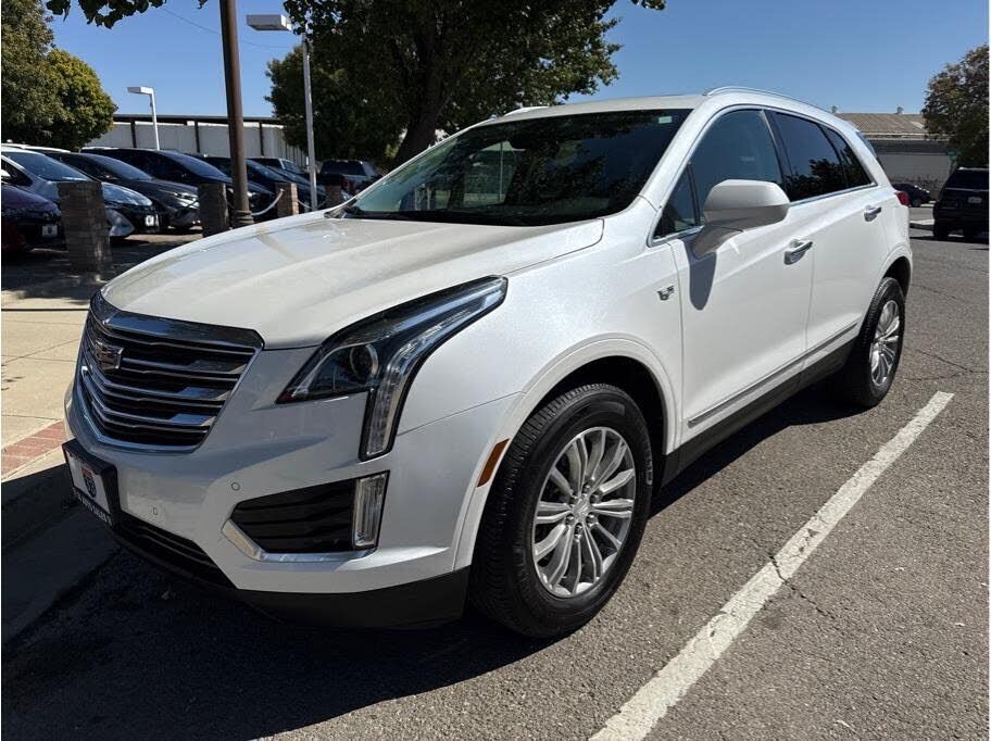 2018 CADILLAC XT5