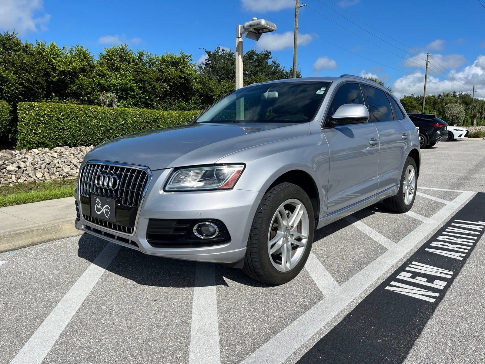 2017 AUDI Q5