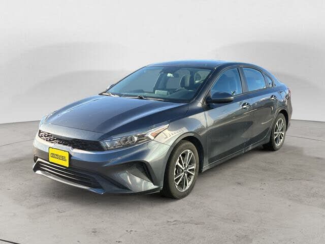 2022 KIA Forte