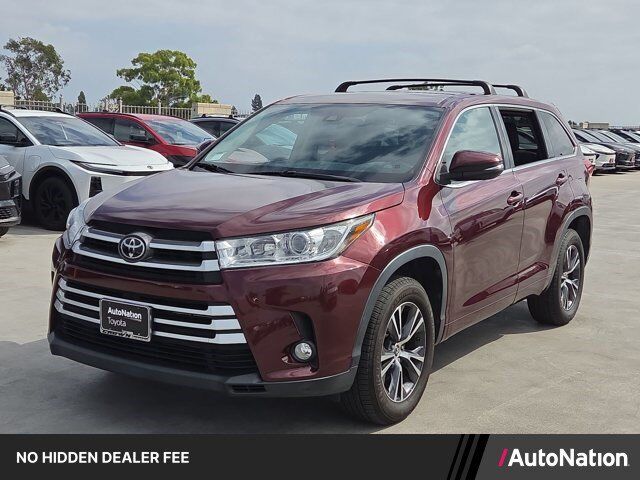 2018 TOYOTA Highlander