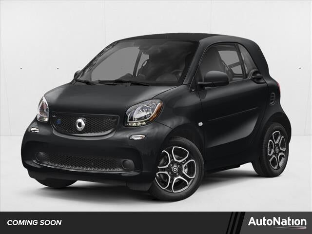 2019 SMART EQ Fortwo