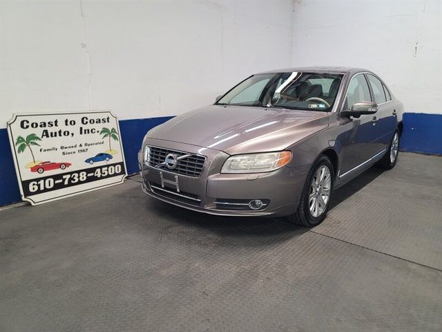 2010 VOLVO S80