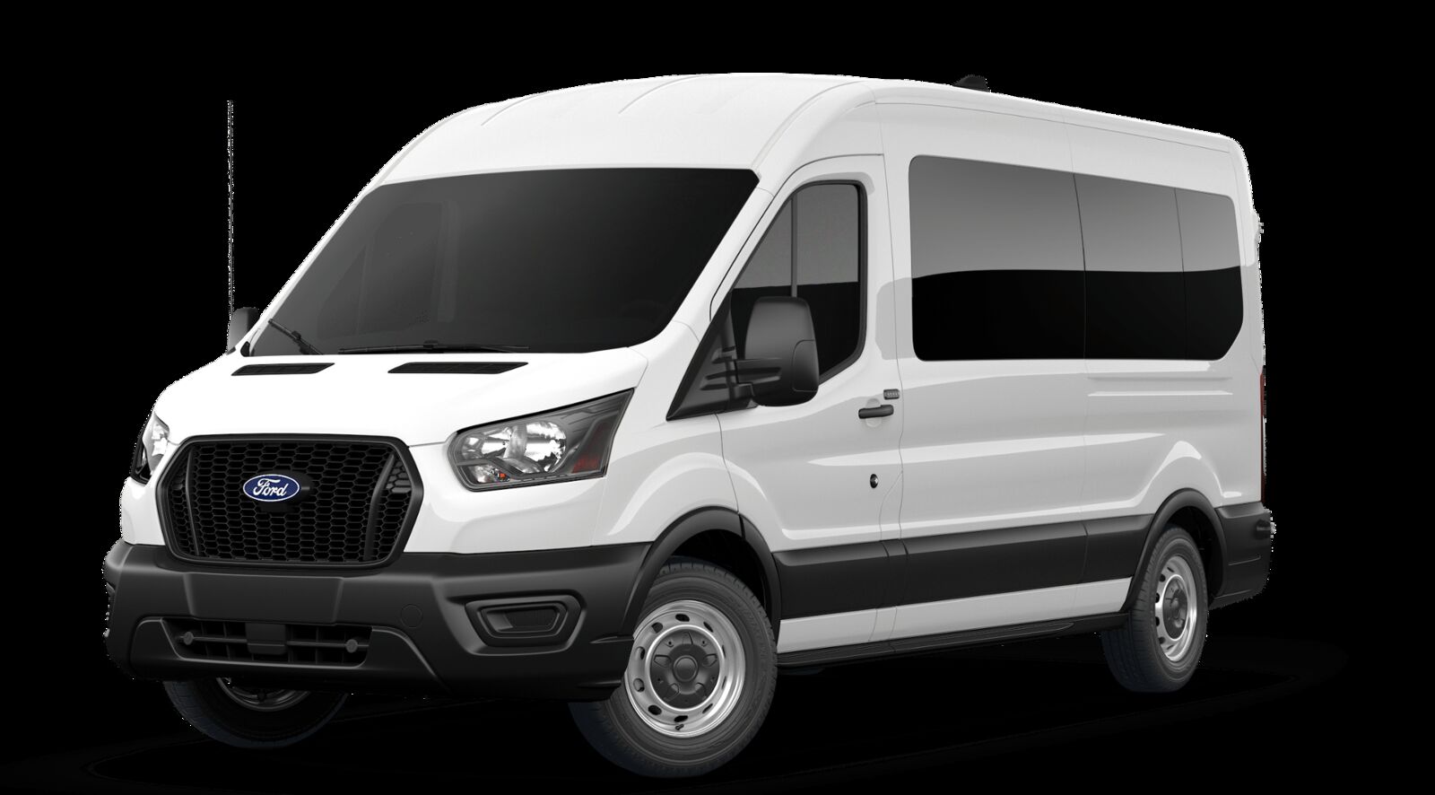2027 FORD Transit