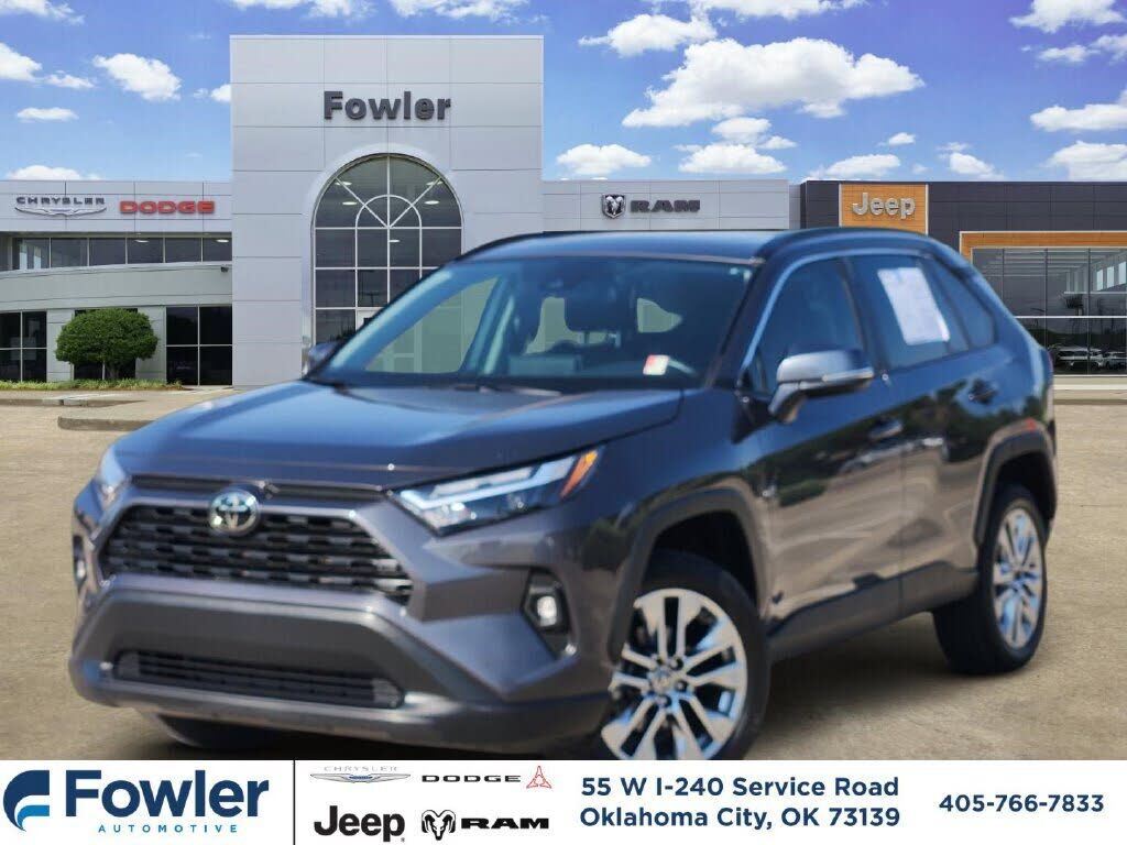 2024 TOYOTA RAV4