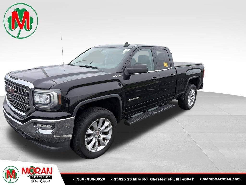 2016 GMC Sierra