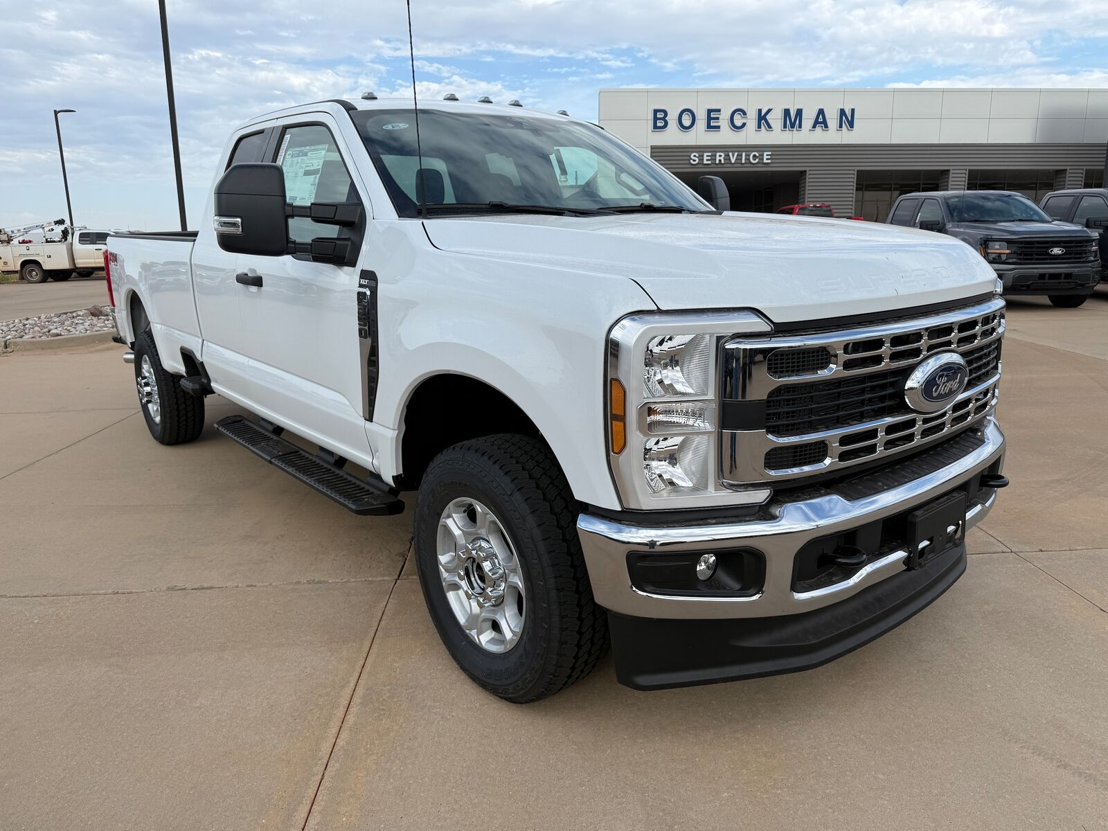 2026 FORD F-350