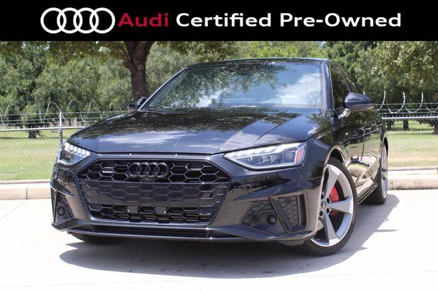 2024 AUDI A4