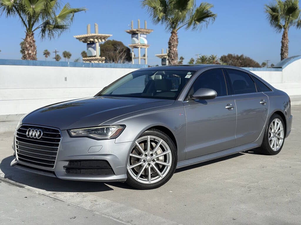2017 AUDI A6