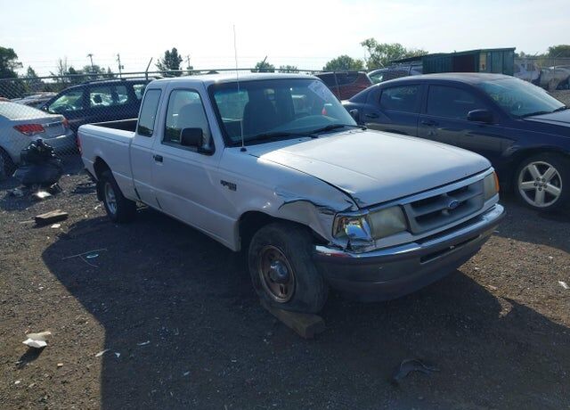 1997 FORD Ranger