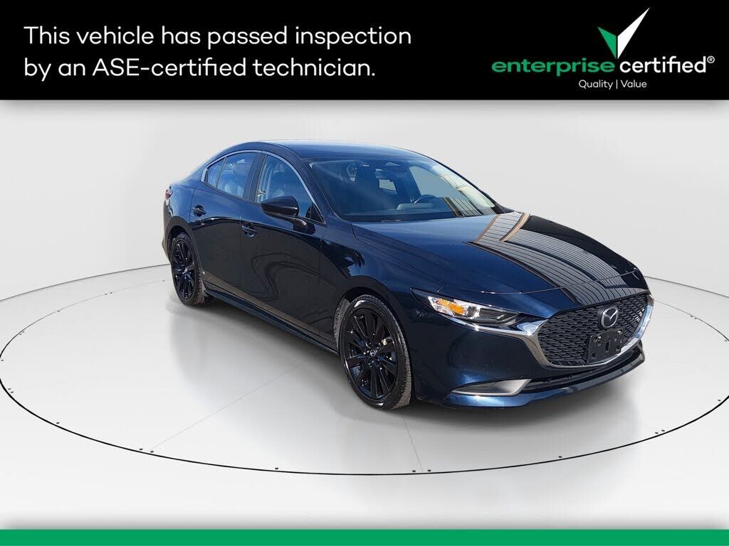 2024 MAZDA Mazda3