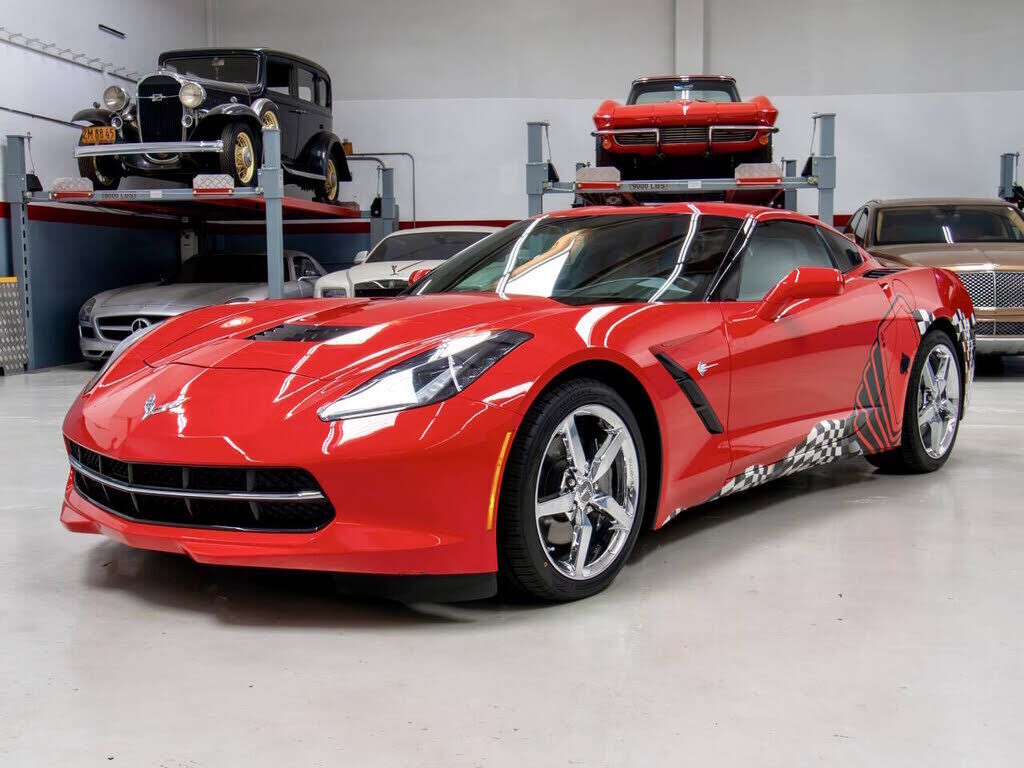2014 CHEVROLET Corvette