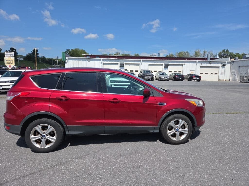 2013 FORD Escape