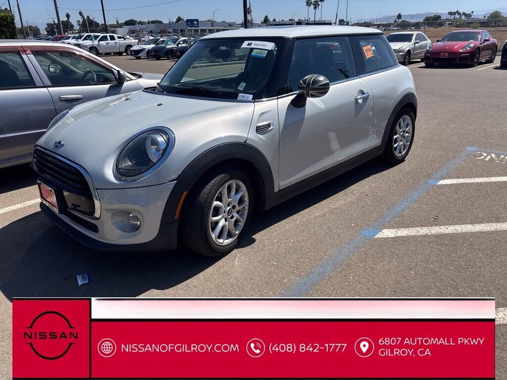 2019 MINI Hardtop