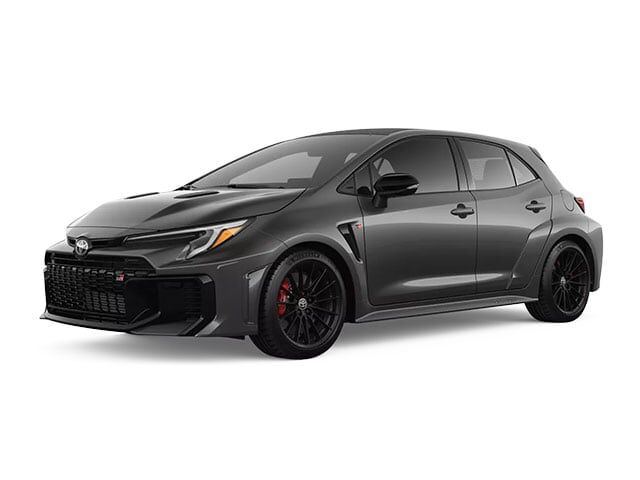 2026 TOYOTA GR COROLLA