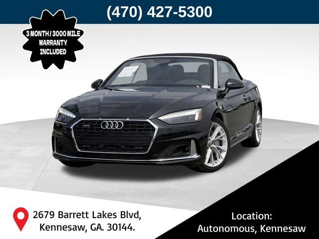 2021 AUDI A5