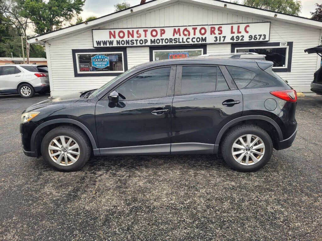 2015 MAZDA CX-5