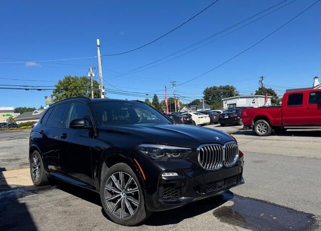 2019 BMW X5