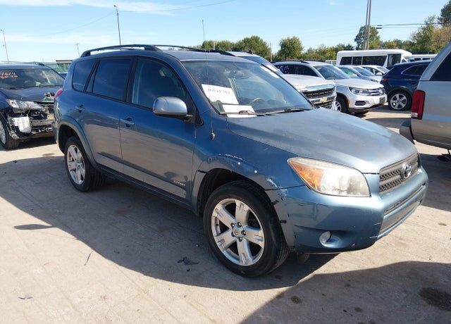 2006 TOYOTA RAV4