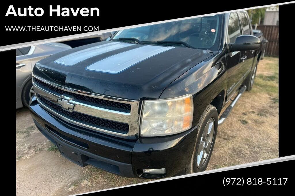 2010 CHEVROLET Silverado