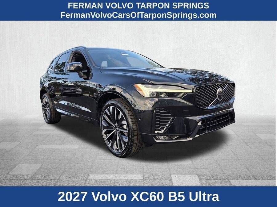 2027 VOLVO XC60
