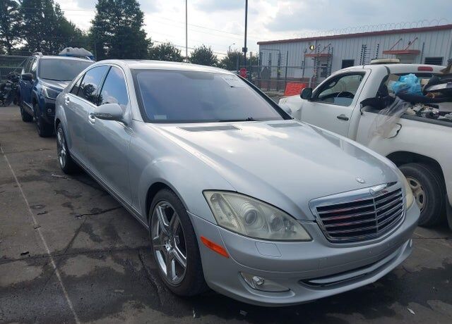 2007 MERCEDES-BENZ S-Class