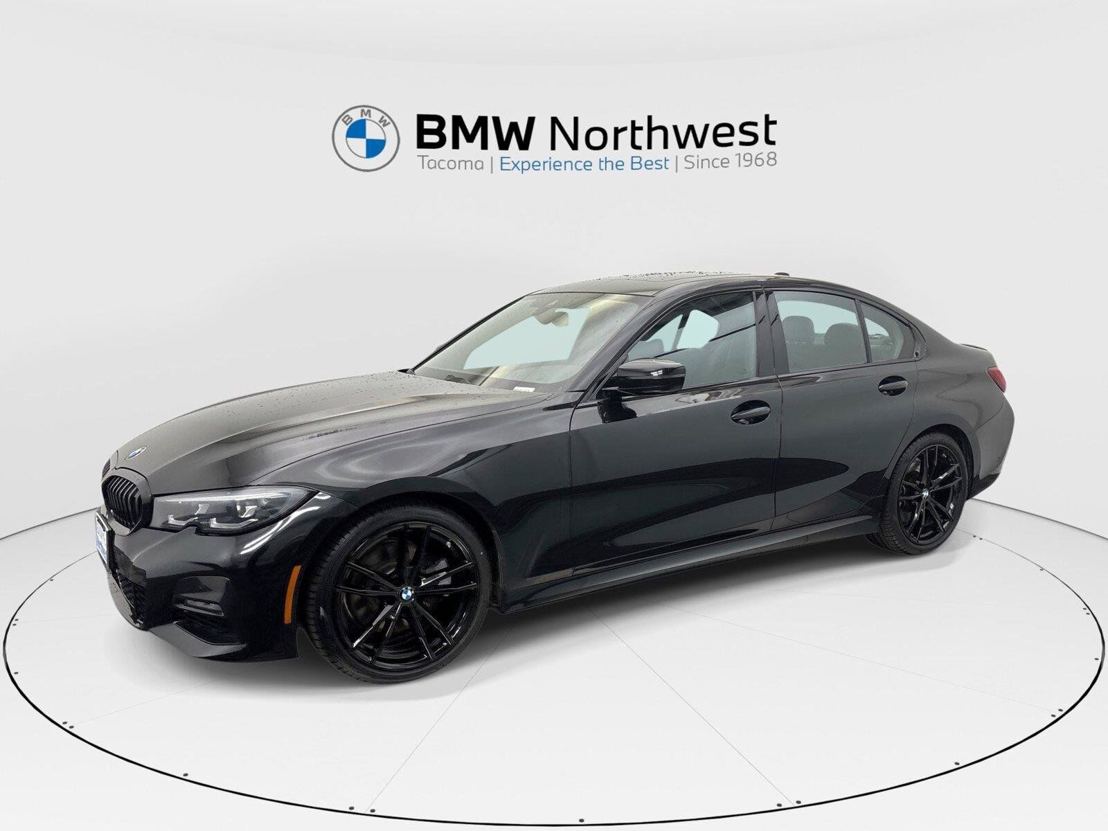2022 BMW 3 Series