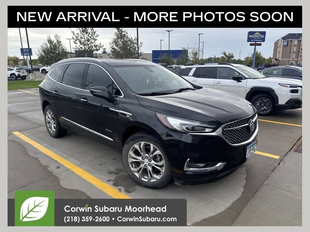 2021 BUICK Enclave