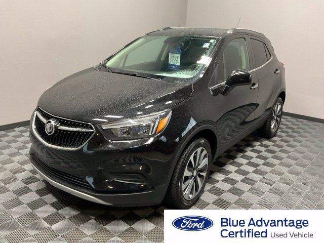 2021 BUICK Encore