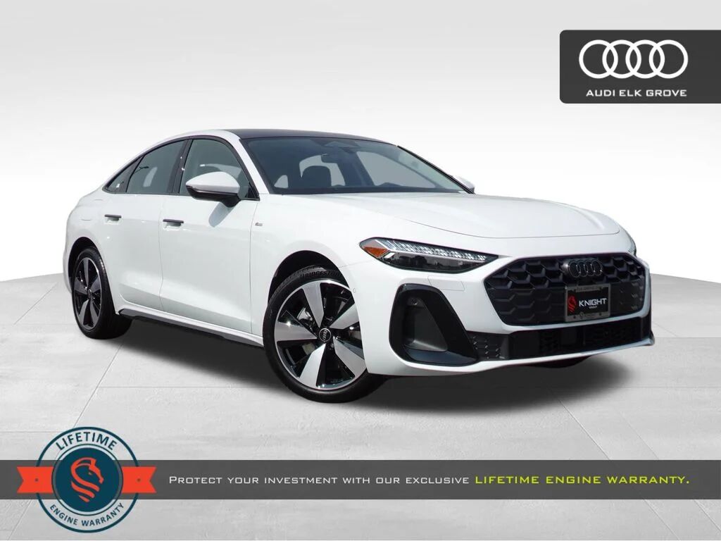 2026 AUDI A5