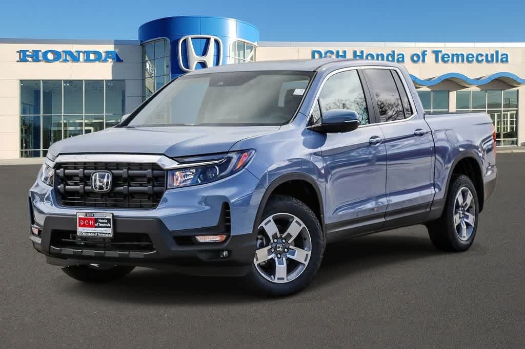 2026 HONDA Ridgeline