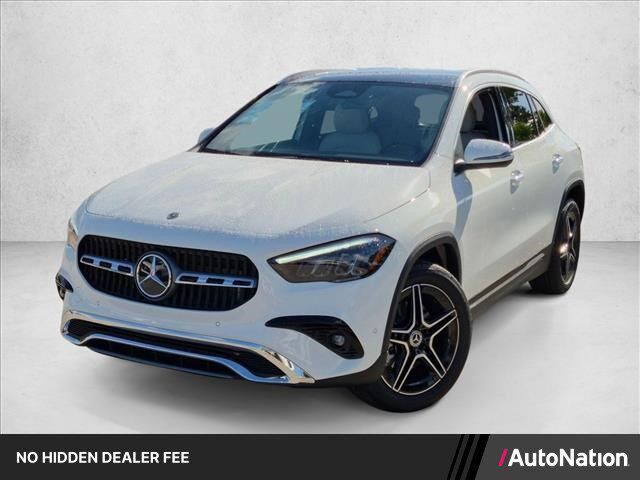 2026 MERCEDES-BENZ GLA-Class