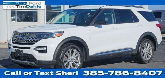 2023 FORD Explorer