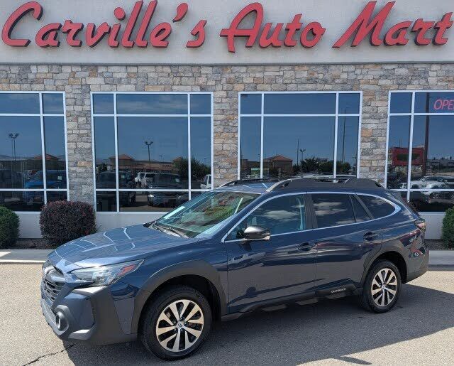 2023 SUBARU Outback