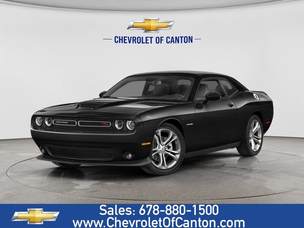 2023 DODGE Challenger