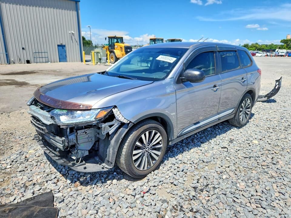 2020 MITSUBISHI Outlander