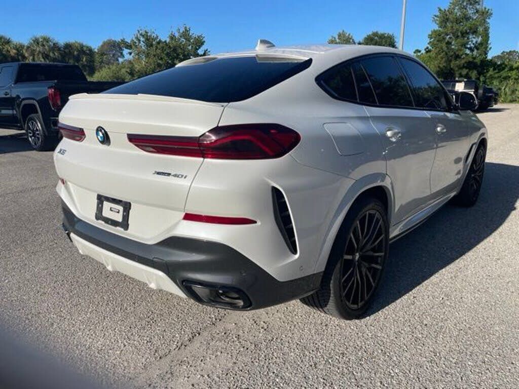 2023 BMW X6