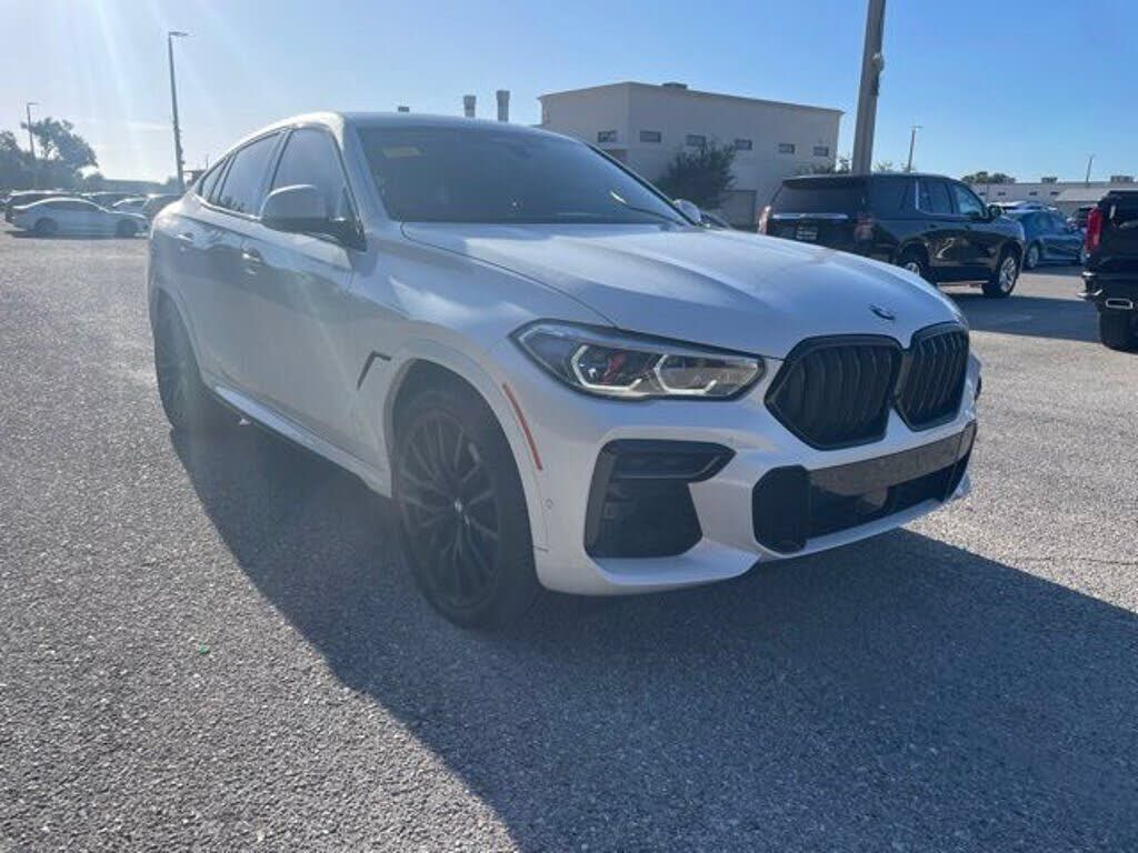 2023 BMW X6