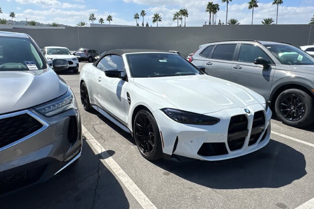 2024 BMW M4