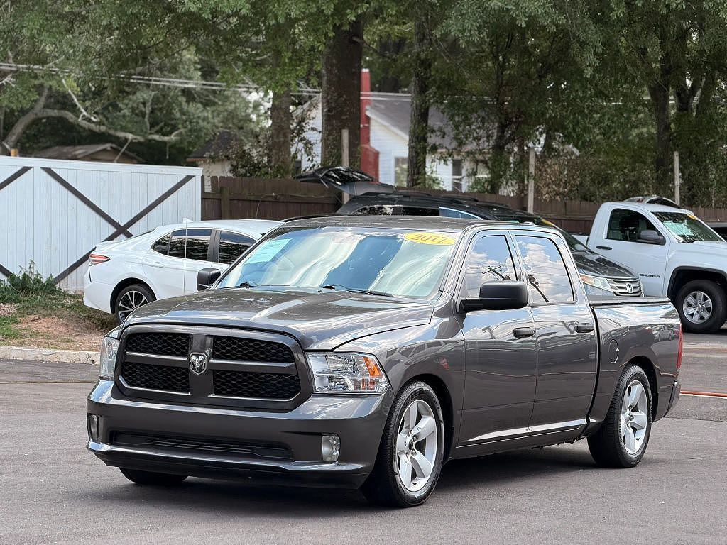 2017 RAM 1500