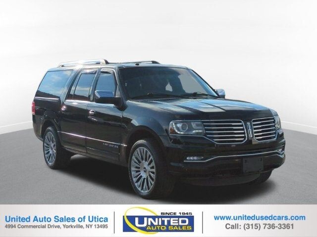 2017 LINCOLN Navigator L