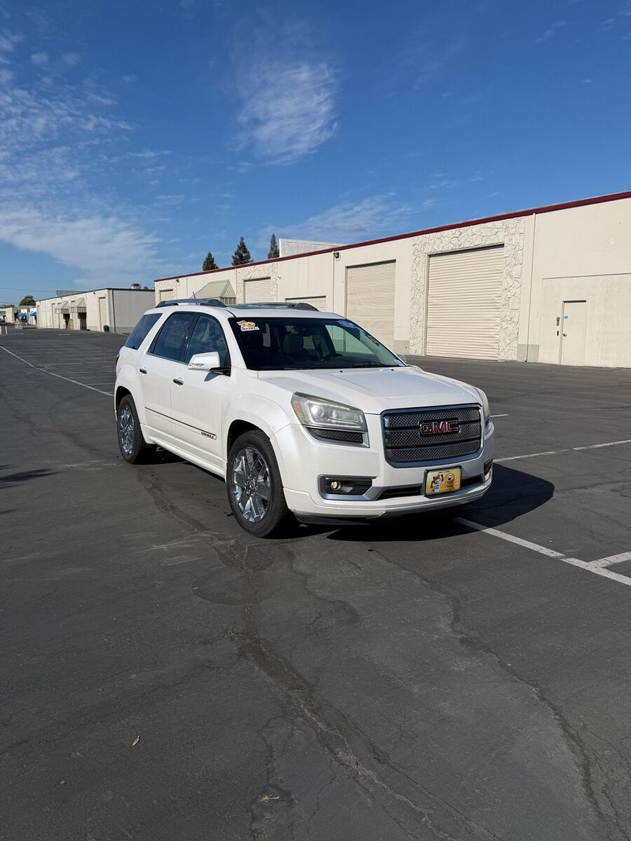 2016 GMC Acadia